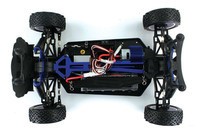 Радіокерована модель Ралі 1:10 Himoto RallyX E10XR Brushed (сірий) E10XRg