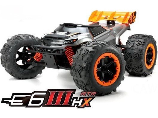 Монстр 1:8 Team Magic E6 Trooper III 4S TM505005