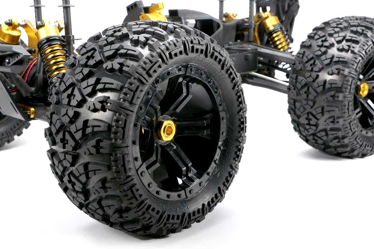 Монстр 1:8 Team Magic E6 Trooper III BES KIT TM505006