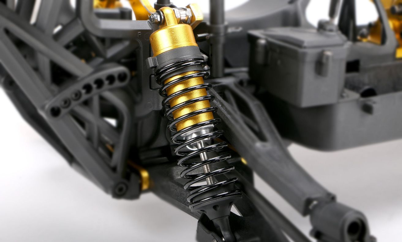 Монстр 1:8 Team Magic E6 Trooper III BES KIT TM505006