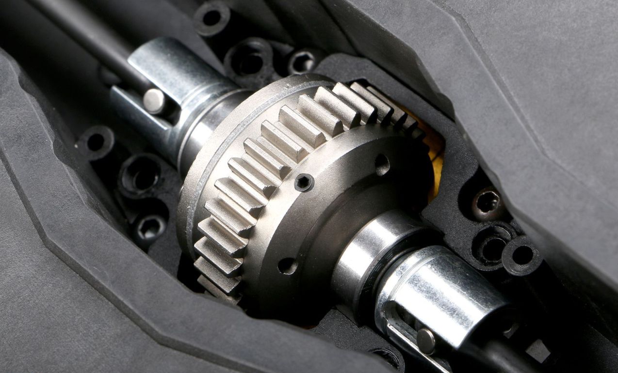 Монстр 1:8 Team Magic E6 Trooper III BES KIT TM505006