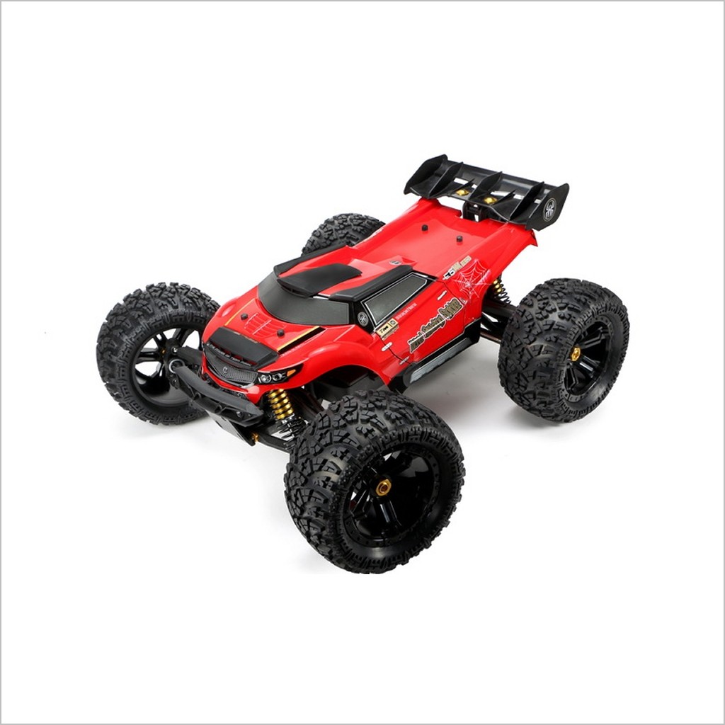 Автомодель монстр 1:8 Team Magic E6 Trooper III BES ARTR TM505006R