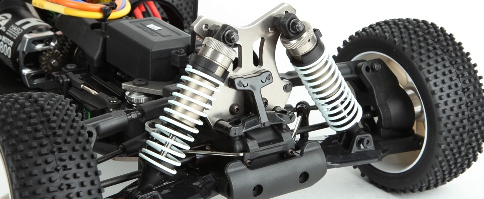 Баггі 1:8 Team Magic B8ER (чорний) TM560011-BK