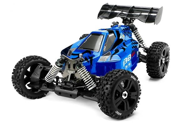 Радіокерована модель Баггі 1:8 Team Magic B8ER 6S ARTR (синій) TM560011DH6