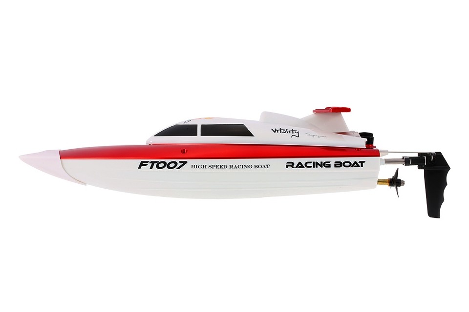Катер на радіокеруванні Fei Lun FT007 Racing Boat (червоний) FL-FT007r