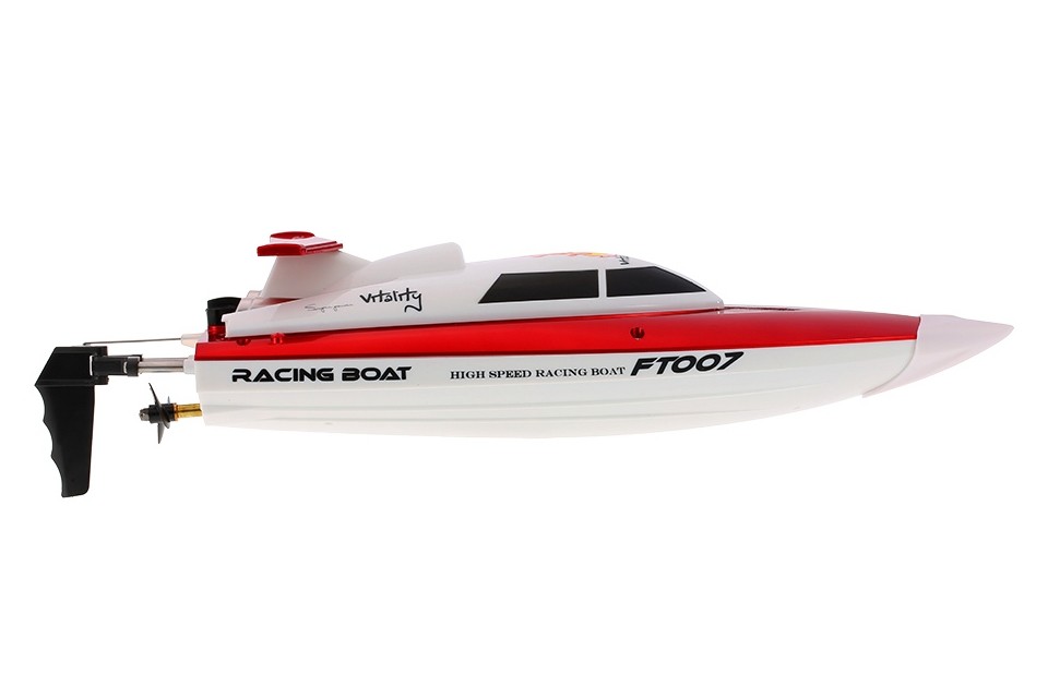 Катер на радіокеруванні Fei Lun FT007 Racing Boat (червоний) FL-FT007r