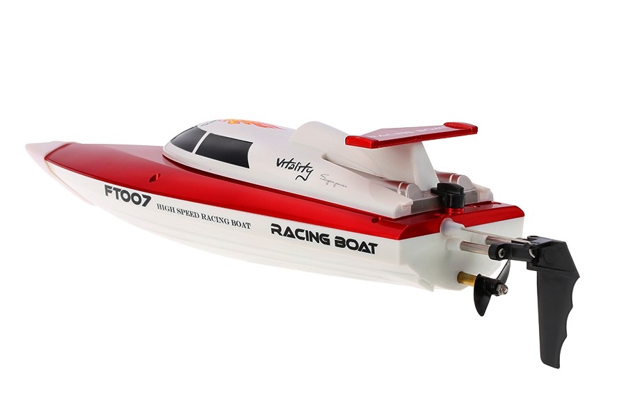 Катер на радіокеруванні Fei Lun FT007 Racing Boat (червоний) FL-FT007r