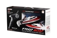 Катер на радіокеруванні Fei Lun FT007 Racing Boat (червоний) FL-FT007r