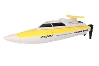 Катер на радіокеруванні Fei Lun FT007 Racing Boat (жовтий) FL-FT007y