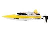 Катер на радіокеруванні Fei Lun FT007 Racing Boat (жовтий) FL-FT007y
