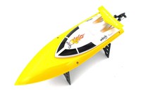 Катер на радіокеруванні Fei Lun FT007 Racing Boat (жовтий) FL-FT007y