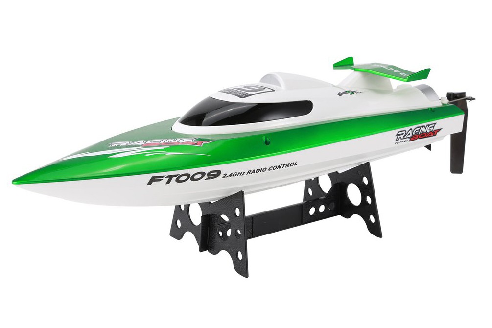 Катер на радіокеруванні Fei Lun FT009 High Speed Boat (зелений) FL-FT009g