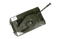 Танк на радіокеруванні 1:16 Heng Long Bulldog M41A3 з пневмопушкою та ІЧ боєм (Upgrade) HL3839-1Upg