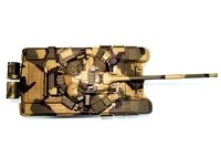 Танк на радіокеруванні 1:16 Heng Long T-90 з пневмопушкою та ІЧ боєм (Upgrade) HL3938-1Upg