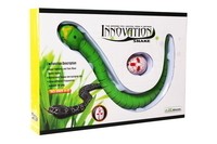 Змія з пультом керування ZF Rattle snake (зелена) LY-9909C