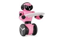 Робот на радіокеруванні WL Toys F1 з гиростабилизацией (рожевий) WL-F1p