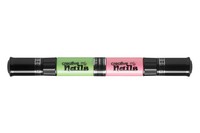 Дитячий лак-олівець для нігтів Malinos Creative Nails на водній основі (2 кольори Морської хвилі + Рожевий) MA-303021+303023