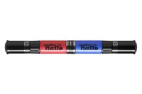 Дитячий лак-олівець для нігтів Malinos Creative Nails на водній основі (2 кольори Темно-червоний + Темно-синій) MA-303019+303020