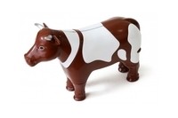 Пазл 3D дитячий магнітні тварини POPULAR Playthings Mix or Match (корова, кінь, вівця, собака) PPT-62001