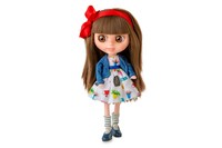 Лялька Berjuan БІГГЕРС 32 см (ABBA LINGG) BJN-24002