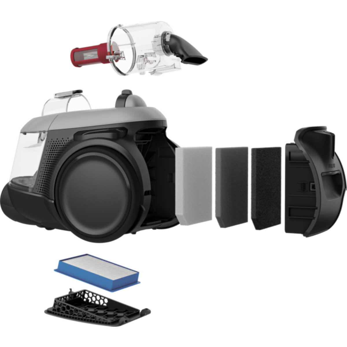 Пилосос ELECTROLUX EL61A4UG