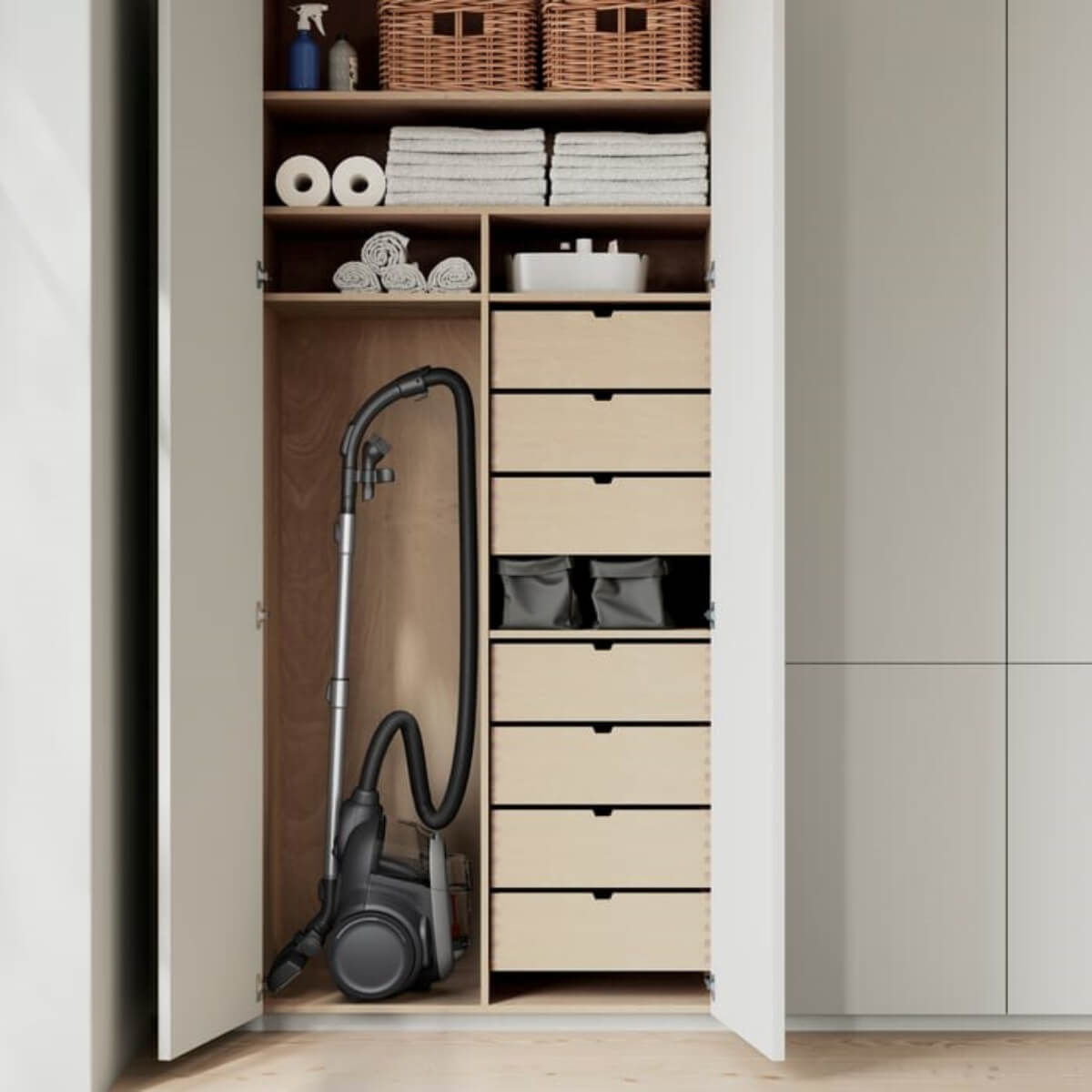 Пилосос ELECTROLUX EL61A4UG