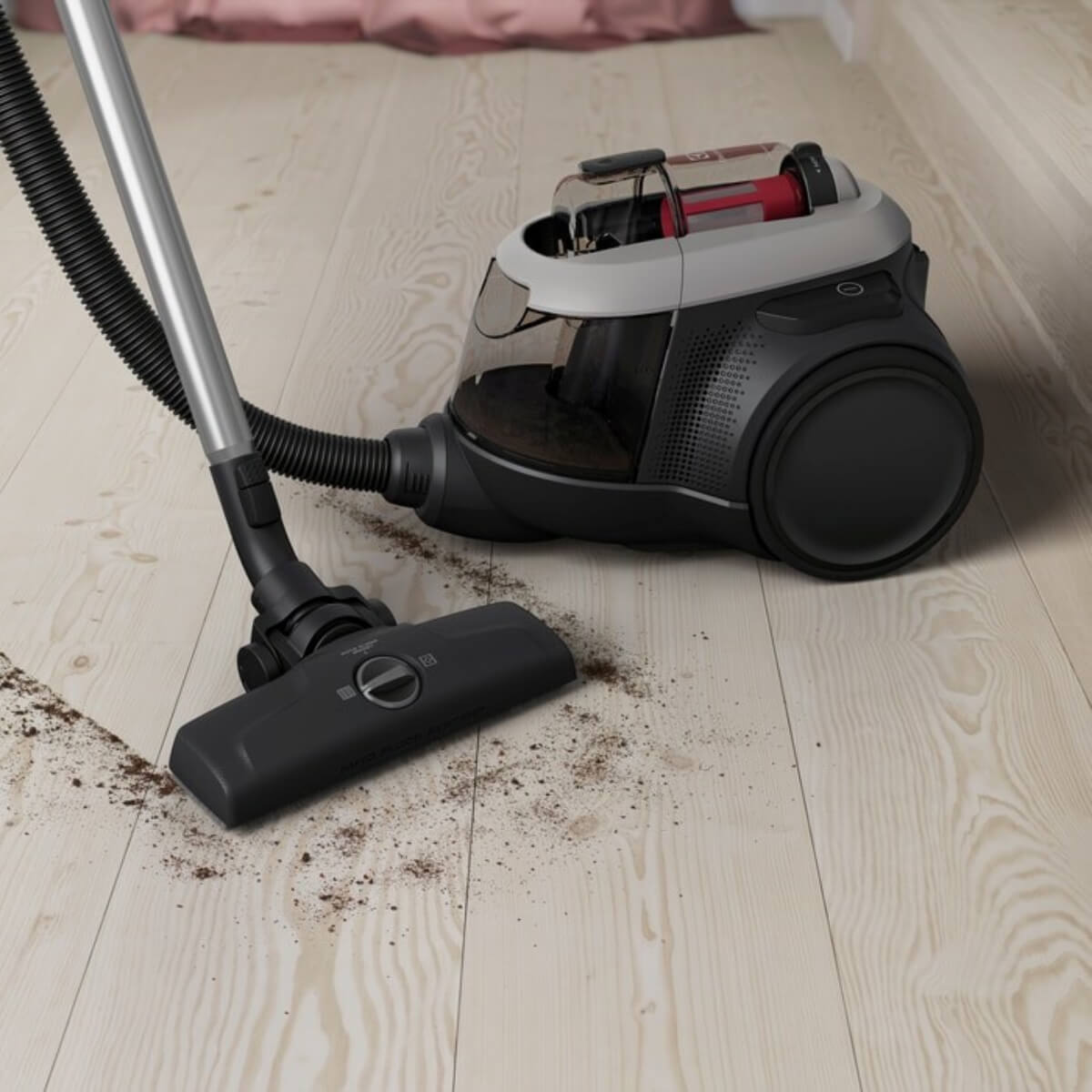 Пилосос ELECTROLUX EL61A4UG