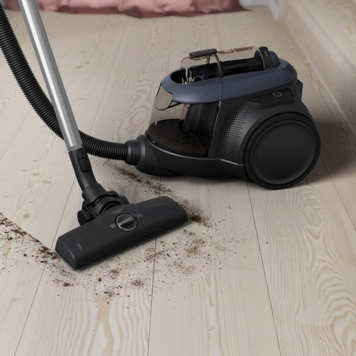 Пилосос ELECTROLUX EL61C3DB