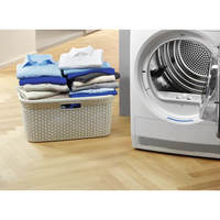 Сушарна машина ELECTROLUX EW6C427WU