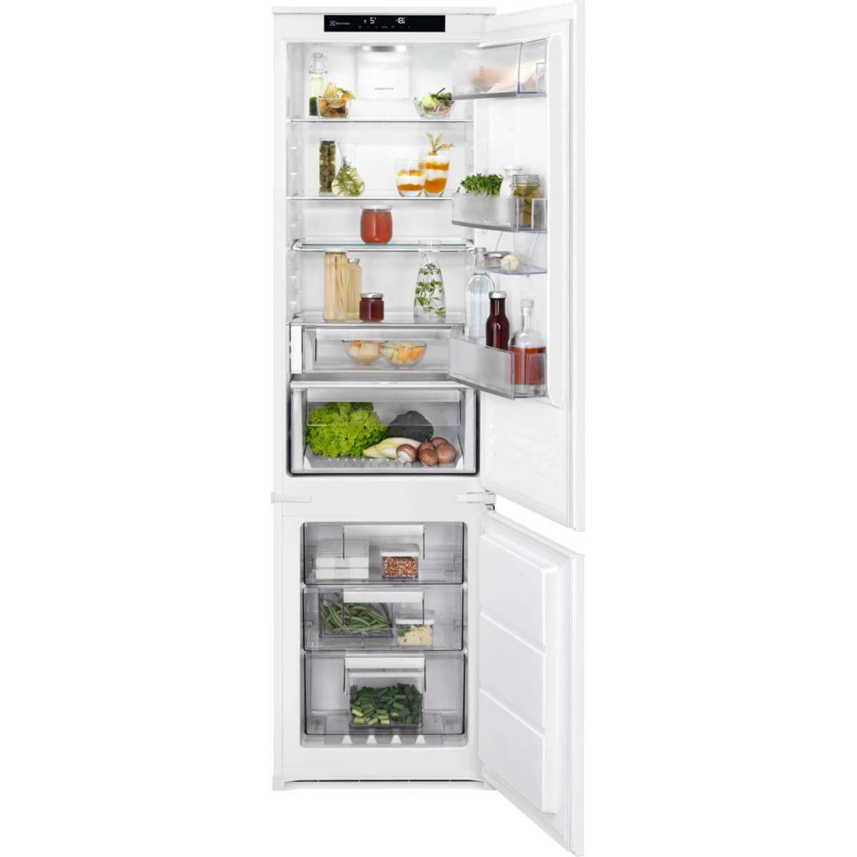 Холодильник вбудовуваний ELECTROLUX RNS9TE19S