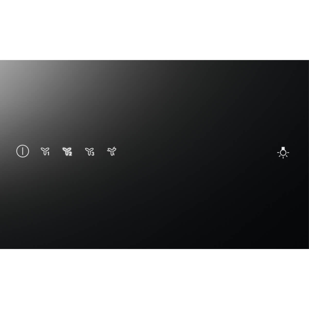 Витяжка похила AEG DVB5860B