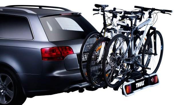 Велокріплення Thule EuroRide 943 (TH 943)