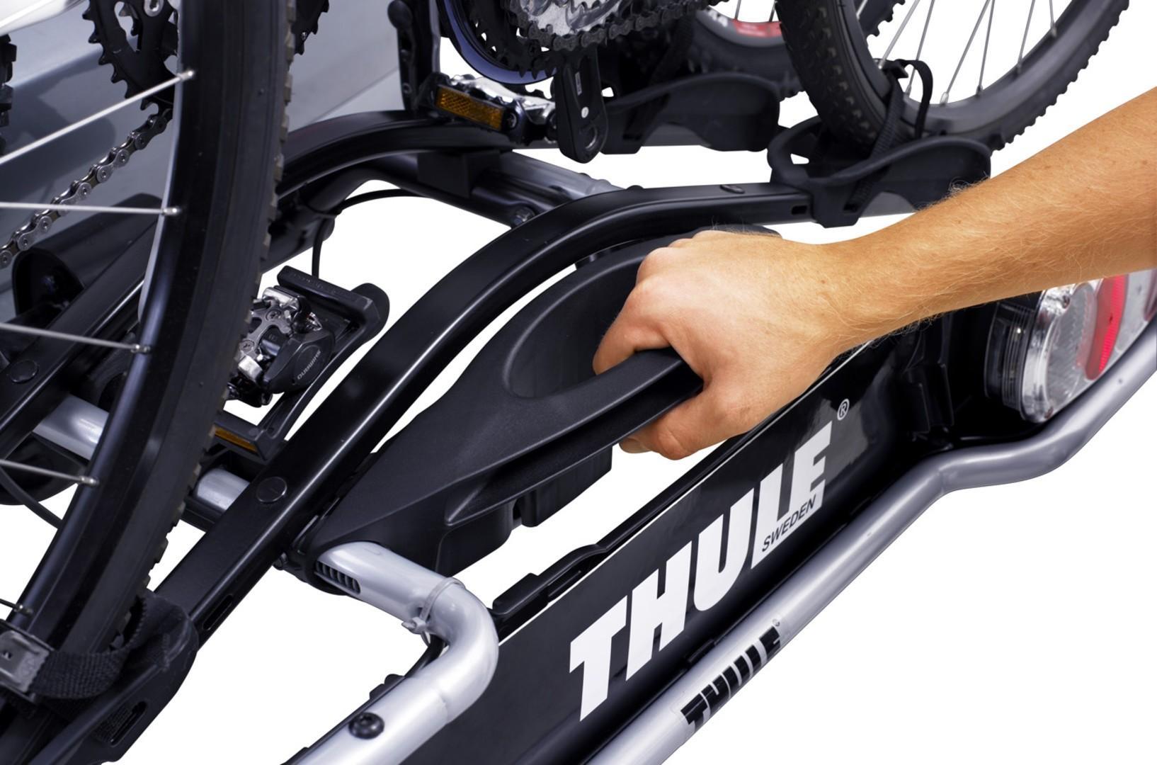 Велокріплення Thule EuroRide 943 (TH 943)