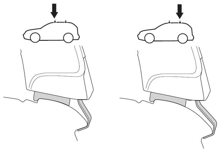 Монтажний комплект Thule 1739 для Toyota Corolla (mkXI) (E160) (універсал) 2012-2019 (TH 141739)