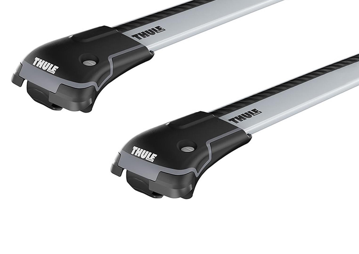 Багажник на рейлінги Thule Wingbar Edge 9583 (TH 9583)