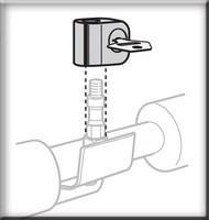 Замок Thule Lock 567 (TH 567)