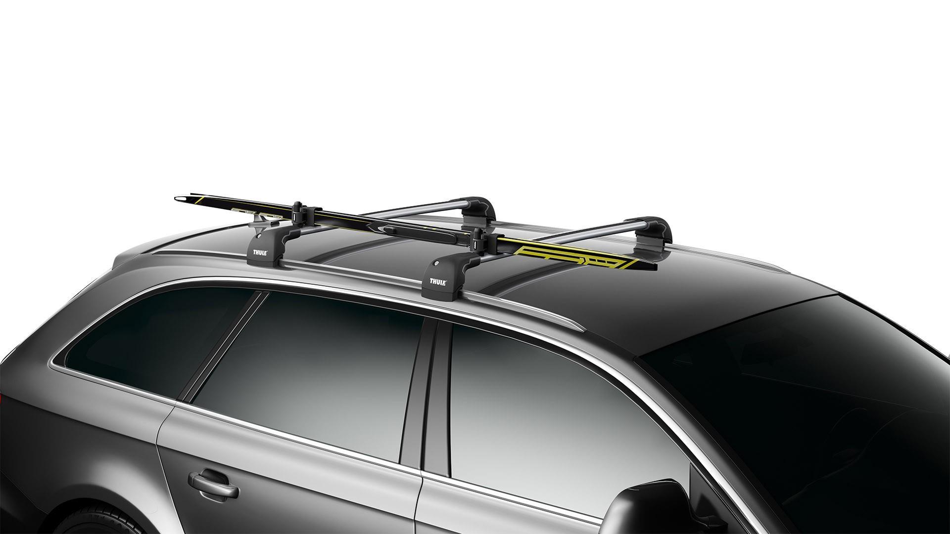 Кріплення для лиж Thule SkiClick 7291 (TH 7291)