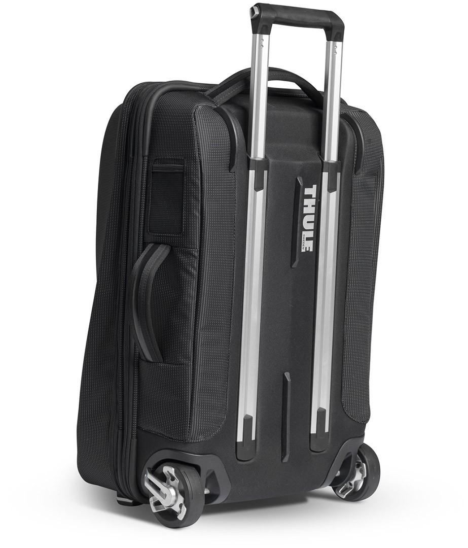 Валіза на колесах Thule Crossover 45L (Upright) (Black) (TH 3201742)