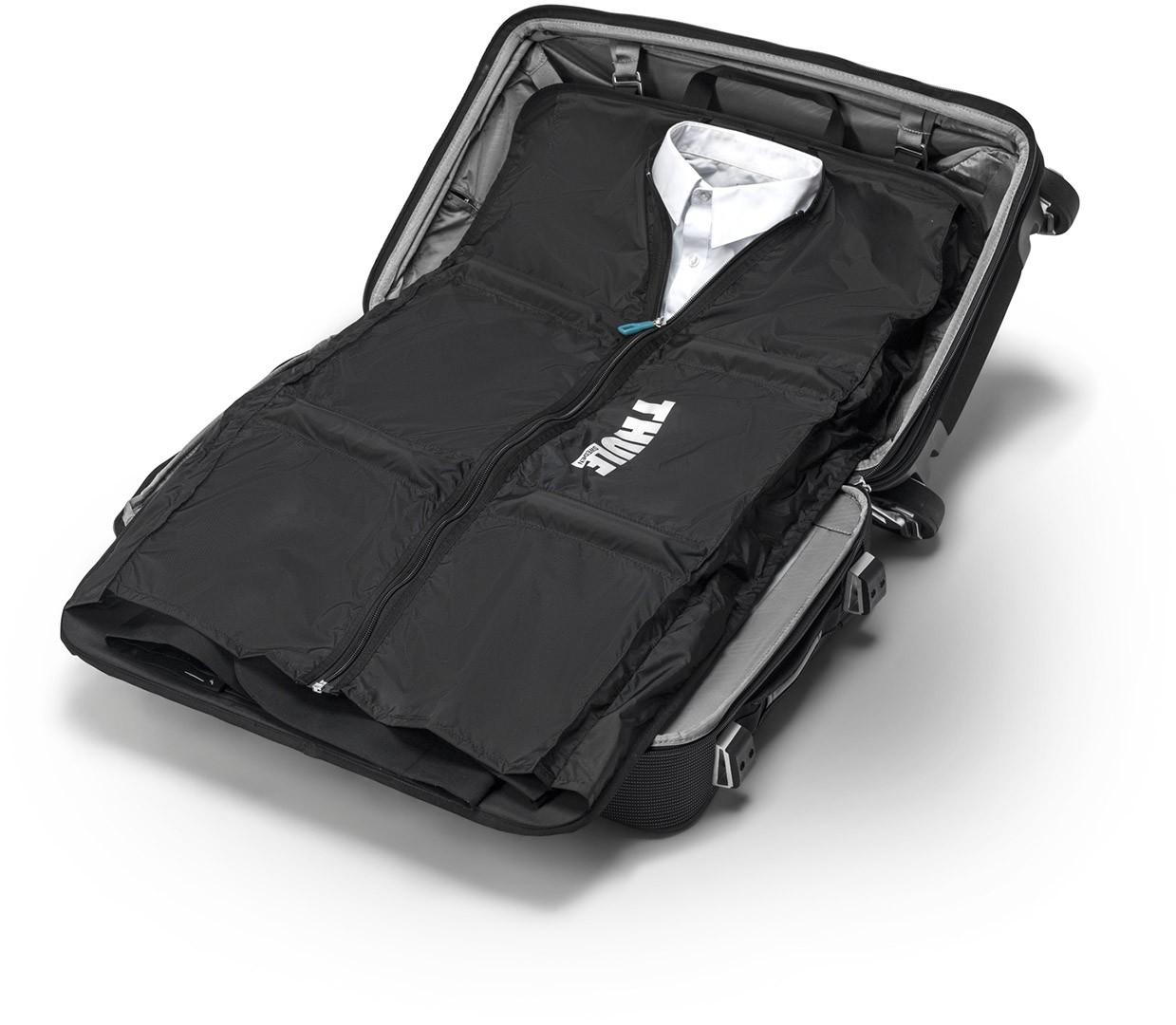 Валіза на колесах Thule Crossover 45L (Upright) (Black) (TH 3201742)