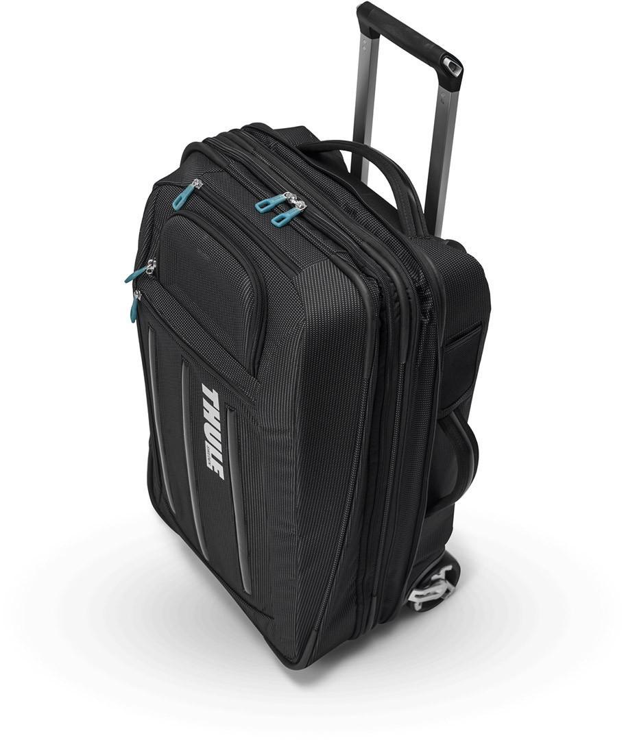 Валіза на колесах Thule Crossover 45L (Upright) (Black) (TH 3201742)