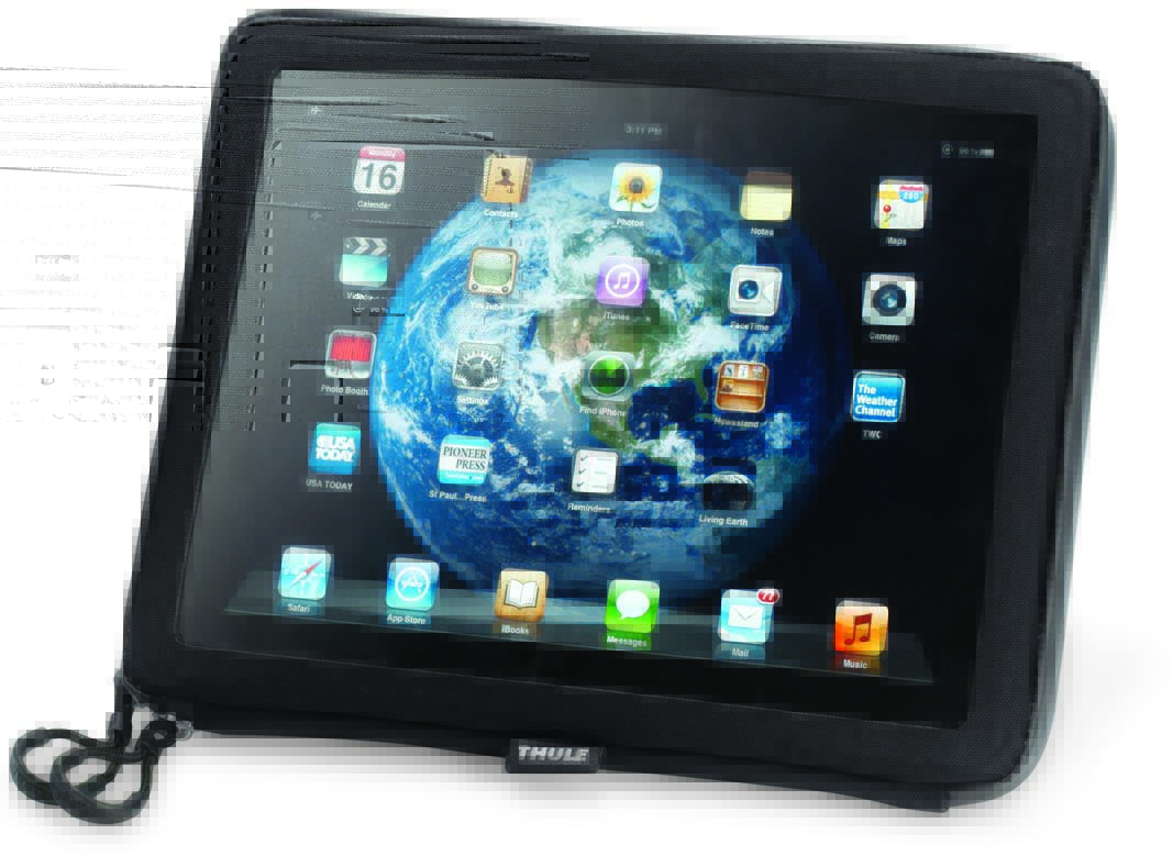 Кишеня для Ipad або карти Thule Pack 'n Pedal iPad/Map Sleeve (TH 100014)