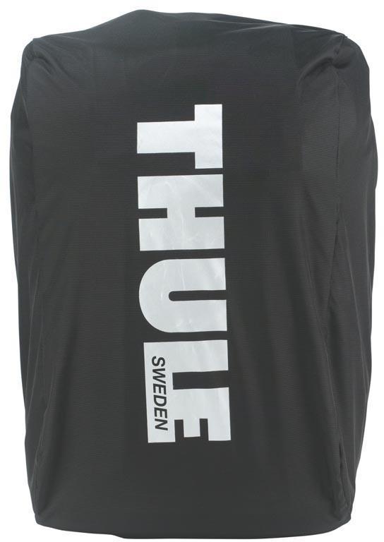 Накидка на сумку від дощу Thule Pack 'n Pedal Large Pannier Rain Cover (Black) (TH 100041)