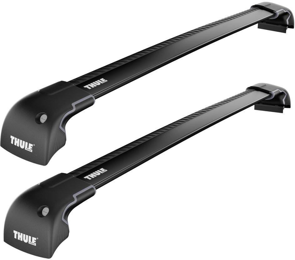 Багажна система Thule Wingbar Edge 9591 Black (TH 9591B)