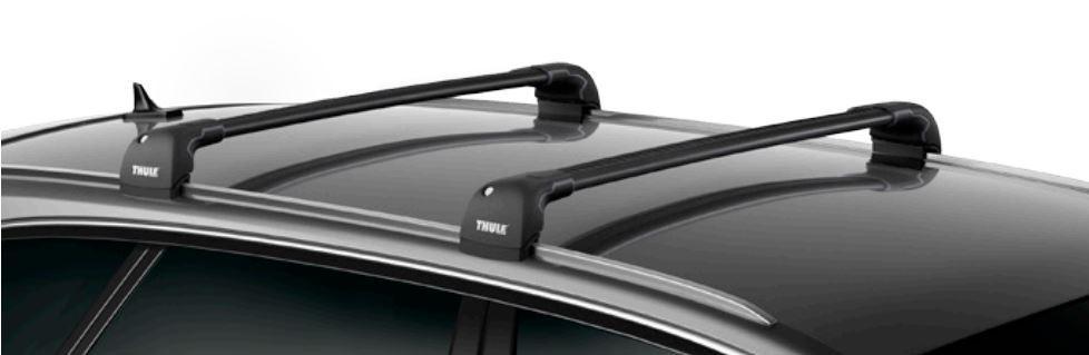 Багажна система Thule Wingbar Edge 9593 Black (TH 9593B)