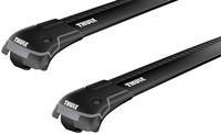Багажник на рейлінги Thule Wingbar Edge Black 9581 (TH 9581B)
