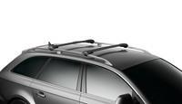 Багажник на рейлінги Thule Wingbar Edge Black 9581 (TH 9581B)