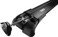 Багажник на рейлінги Thule Wingbar Edge Black 9584 (TH 9584B)