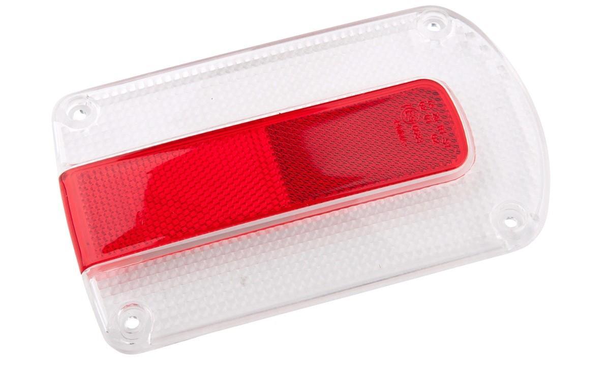 Скло ліхтаря 7-pin 52296 (EuroRide 941, 943, VeloCompact 925, 927, VeloSpace 918) (TH 52296)