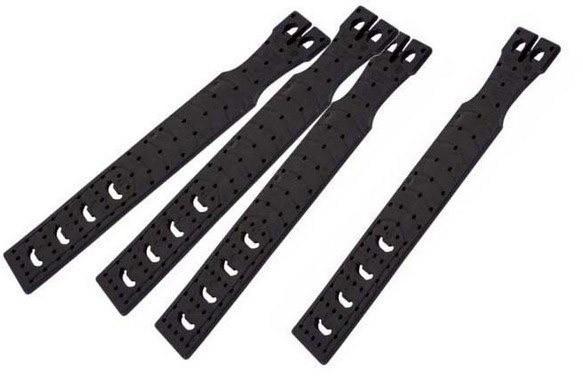 Ремінь кріплення на рейлінги (4 шт) 52315 (Wingbar Edge 958x) (TH 52315)