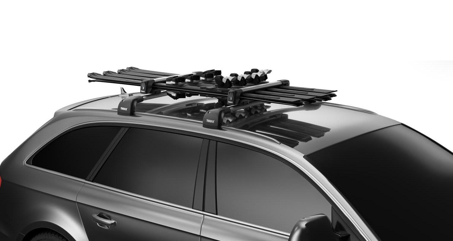 Кріплення лиж/сноубордів Thule SnowPack 7324 (TH 7324)